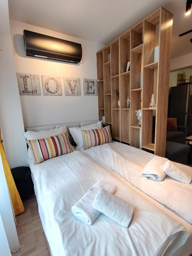 Cozy Studio Near The Historical Heart Of Sofia By Flat Mаnager Exterior foto