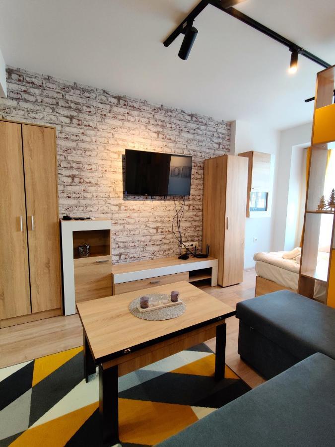 Cozy Studio Near The Historical Heart Of Sofia By Flat Mаnager Exterior foto